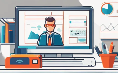 会用电脑办公软件怎么说