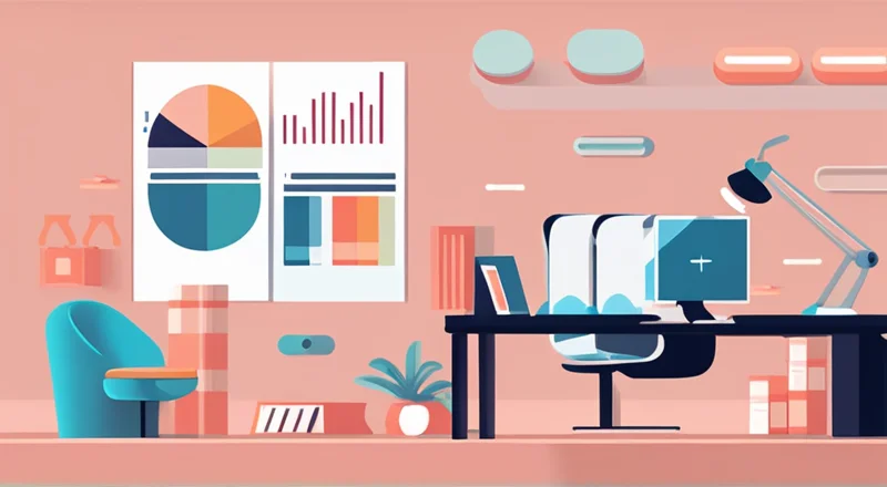 办公软件怎么调色板颜色