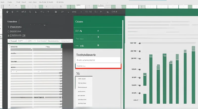 办公软件excel怎么删除列
