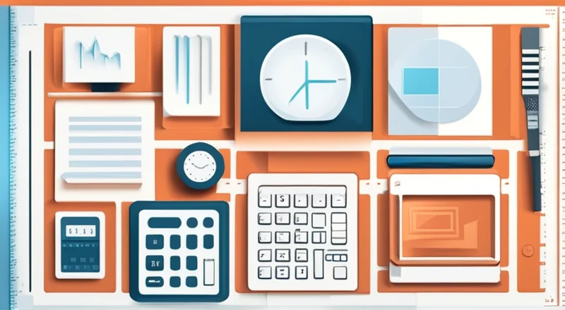 办公软件怎么算面积大小