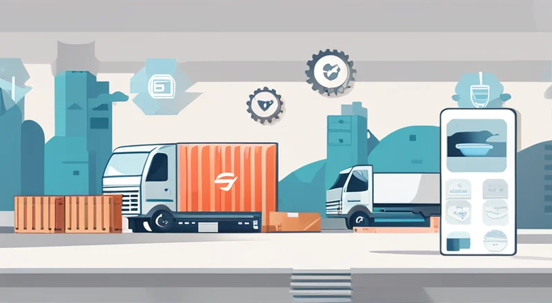 如何通过云端WMS实现物流系统的实时监控，提升仓储效率？