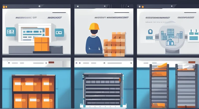 如何选择理想的WMS管理系统，解决仓储困境的最佳方案是什么