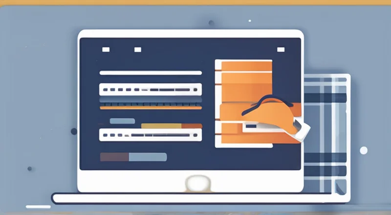 办公软件横线怎么变颜色