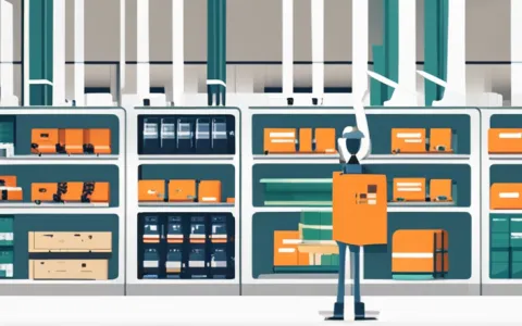 提升库存管理效率，WMS系统功能如何利用实时数据实现自动化？