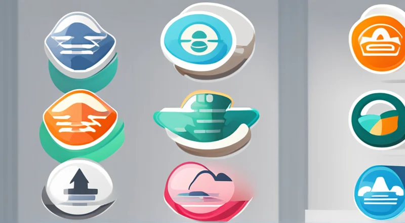 办公软件制作徽章怎么做