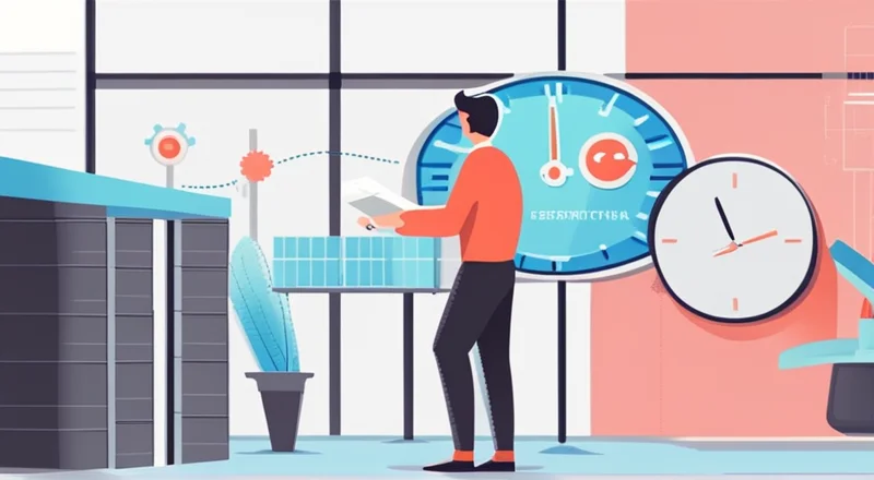 办公软件上怎么弄时间