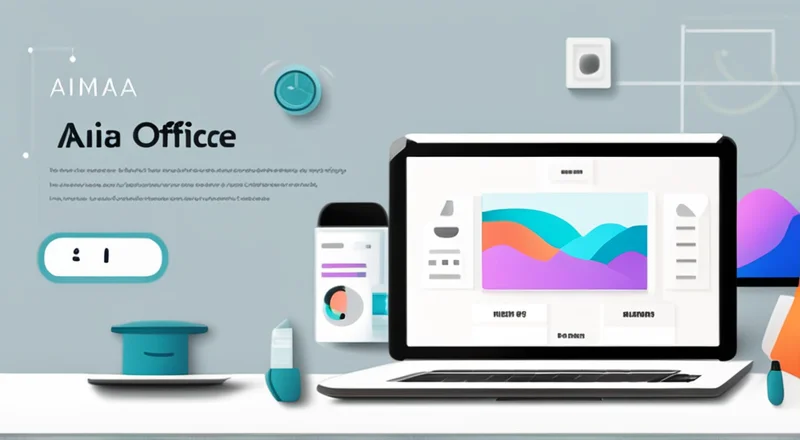 爱玛办公软件怎么用的