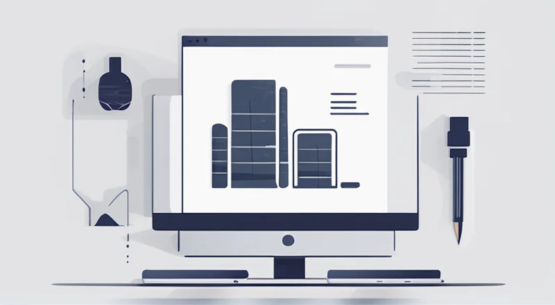 不会电脑办公软件怎么写