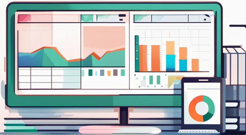 电脑办公软件表格怎么做