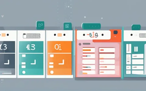 em办公软件怎么改数字