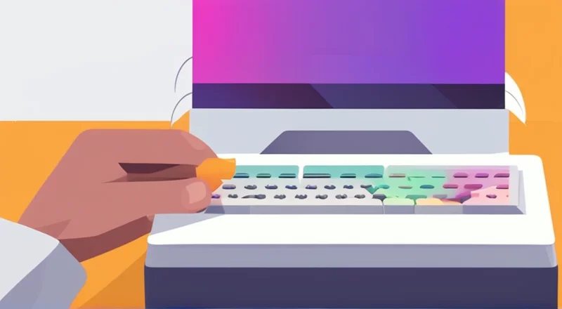 办公软件怎么打出斜杠