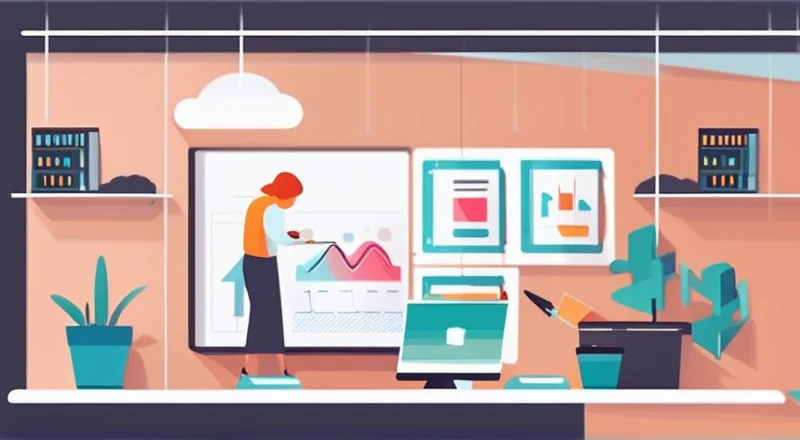 电脑小白怎么学电脑办公软件