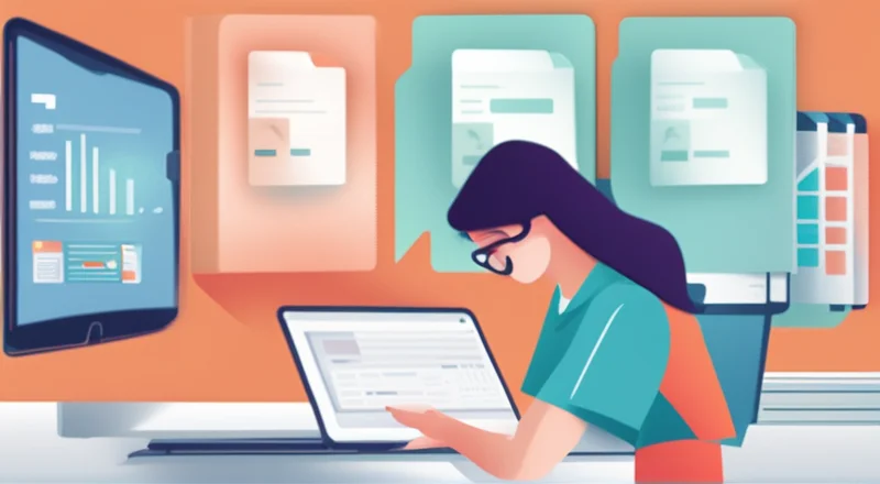 文员办公软件线上怎么用