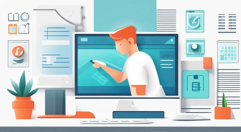 办公软件目录怎么生成