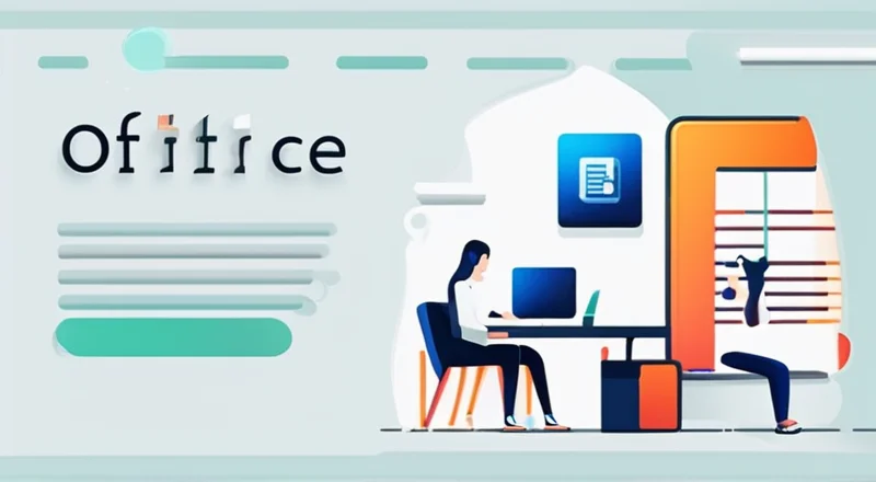 办公软件课程包括哪些