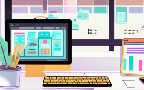 办公软件中快捷键怎么用