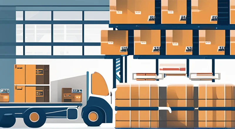 如何通过自动化仓储提升供应链管理的实时追踪能力？