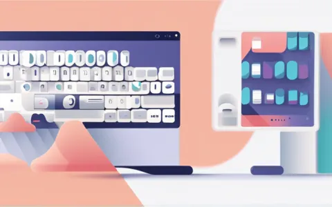 办公软件点怎么打