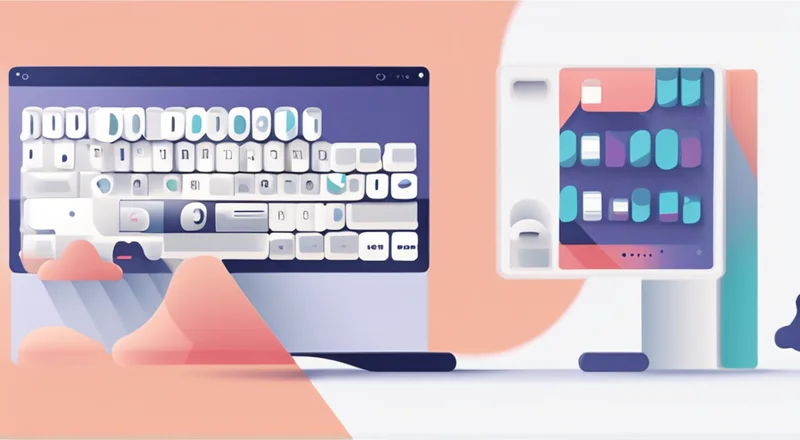 办公软件点怎么打