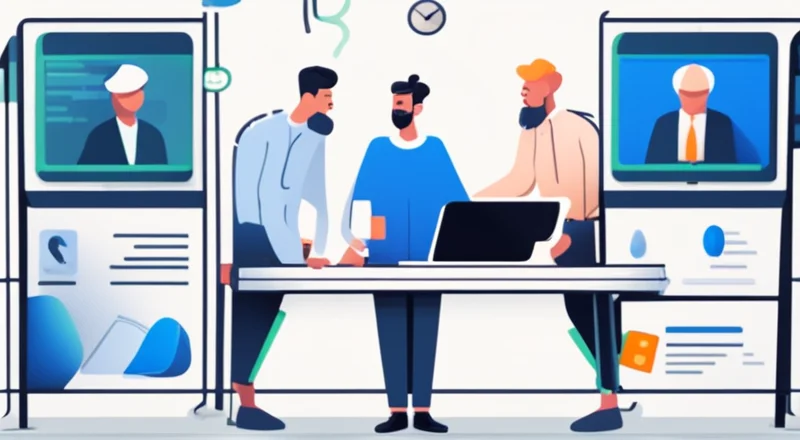 异地办公招聘软件有哪些