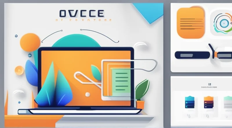 办公软件怎么设置封面