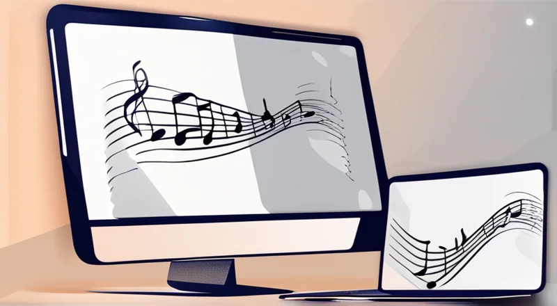 怎么在办公软件划音符