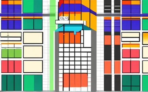 办公软件表格怎么调颜色
