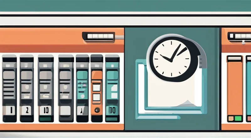 办公软件怎么补打卡记录