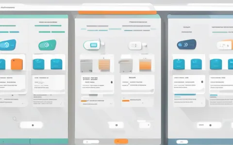 办公软件档次分类表怎么做