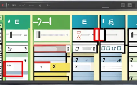 办公软件excel乘法公式怎么填充