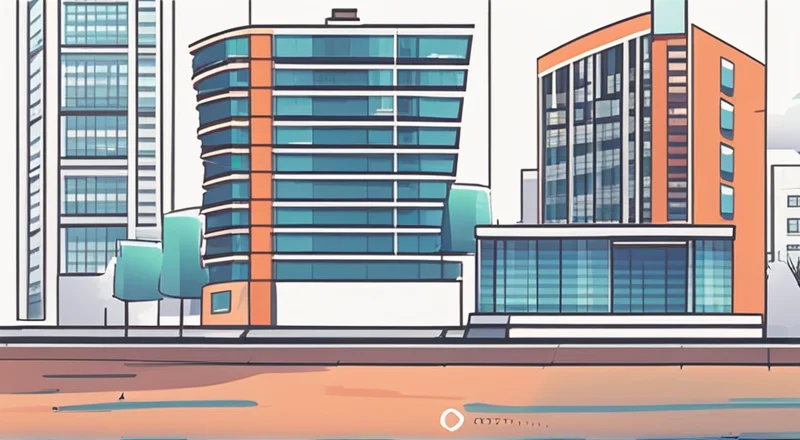 办公楼软件拍照怎么拍