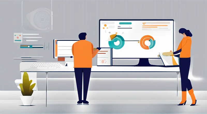 办公软件自动滑动怎么办