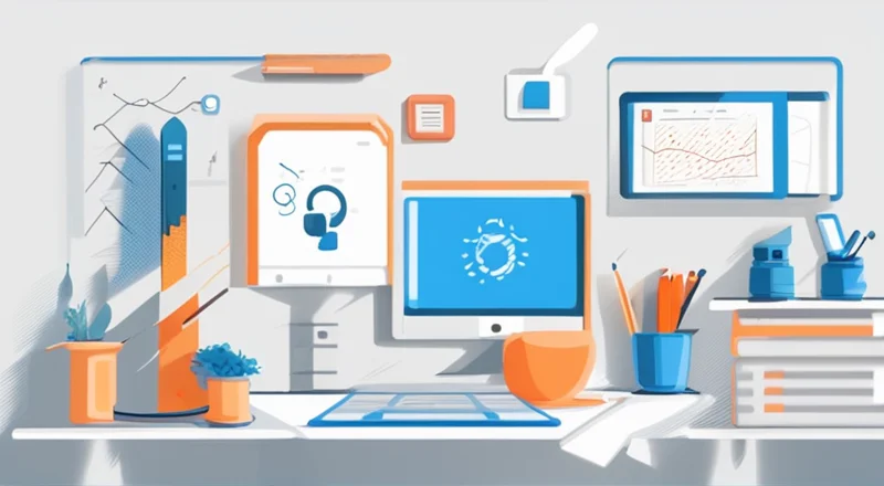 在家怎么学办公室软件