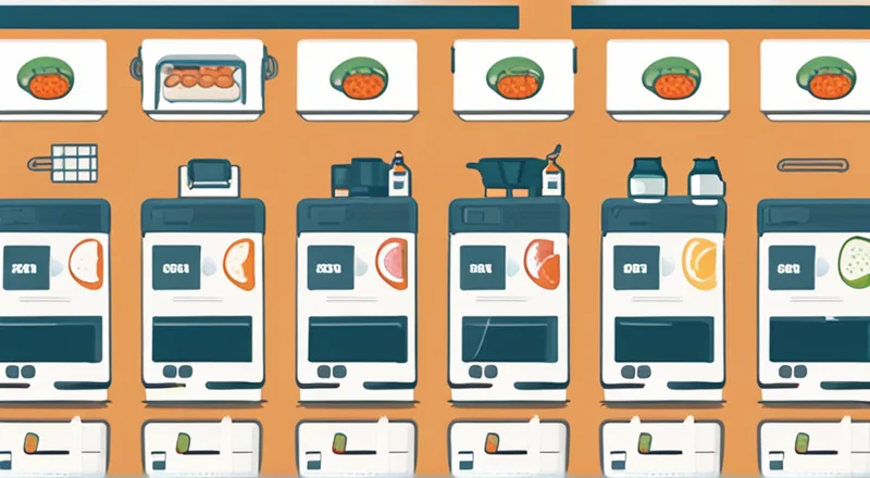 挑选食堂管理系统,怎样提升食堂形象?