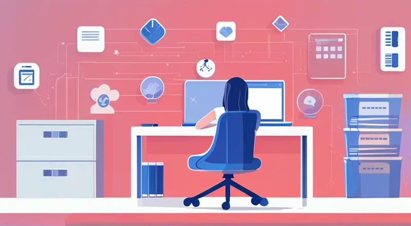 女孩子怎么学办公软件好