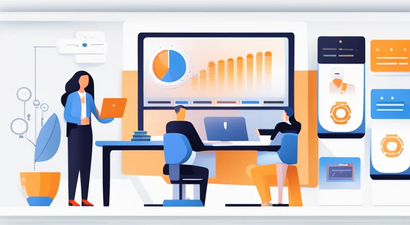 提高企业薪酬管理智能高效的人事系统!