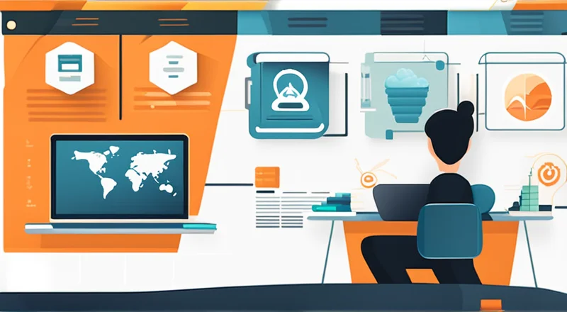 企业管理软件管理系统的特点有啥？