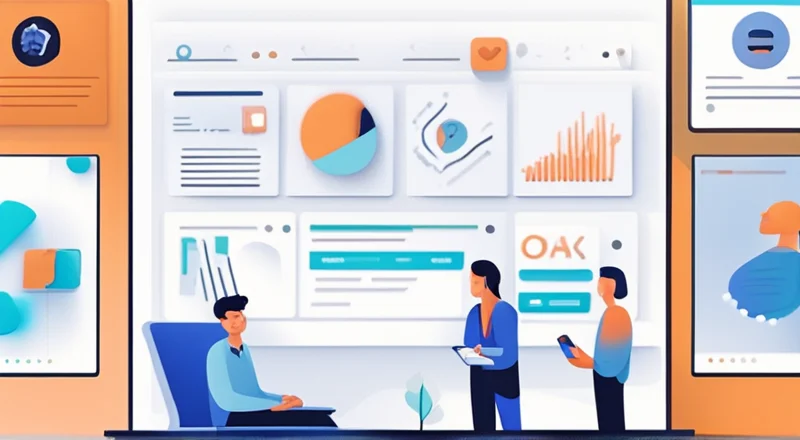 有钉钉还要oa系统 企业协作效率 最新趋势解读