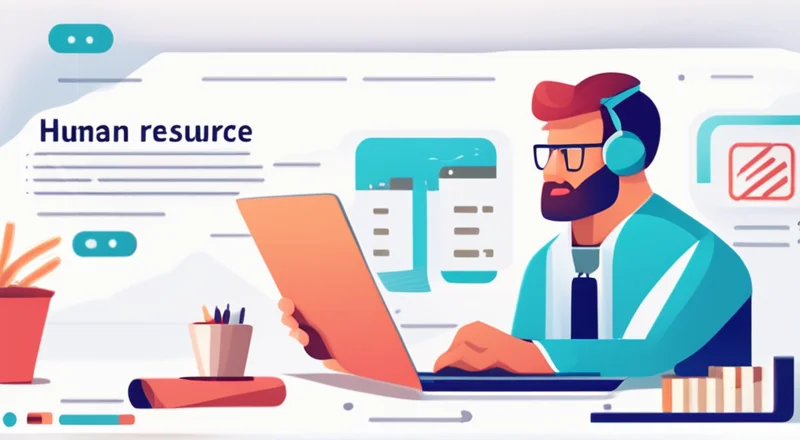 人力系统管理软件：提升企业人力资源管理效能的利器
