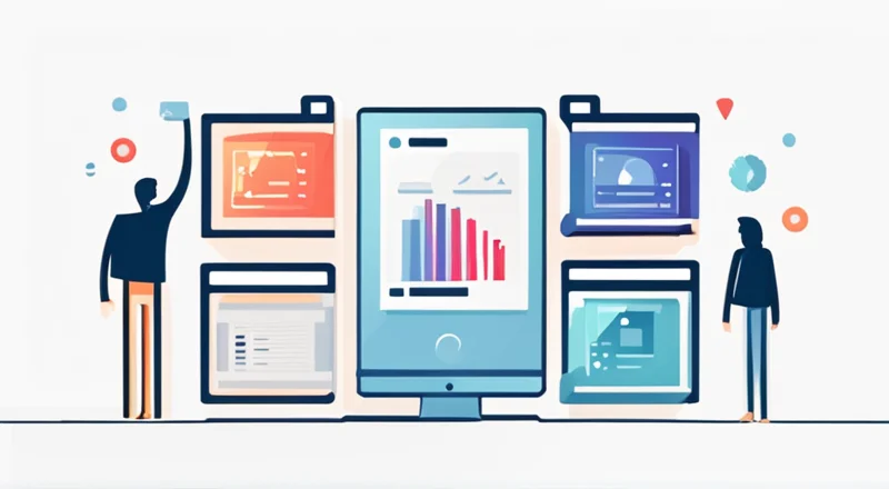 市场上访客软件风格类型的选择