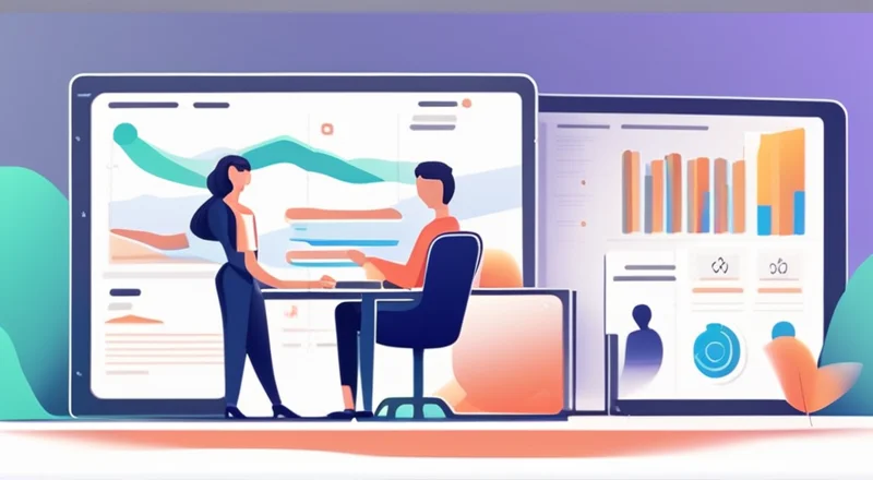 整合人力资源管理的SAAS平台助力企业高效运营