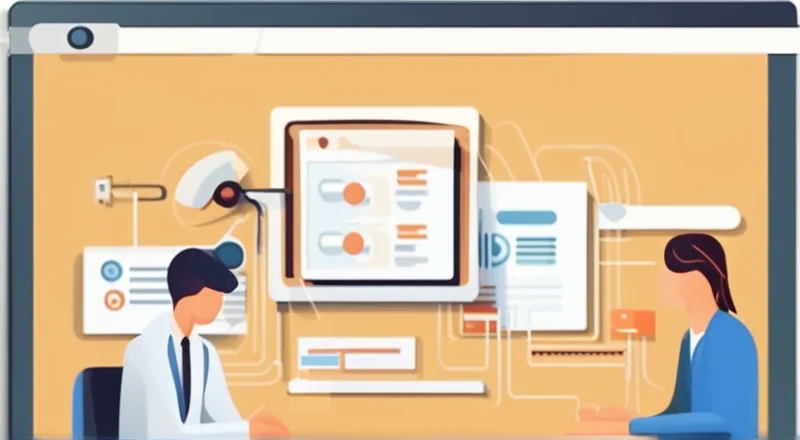 人事管理系统的登录流程和界面介绍是啥样的?