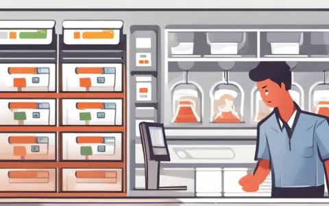 食堂管理软件有哪些模块