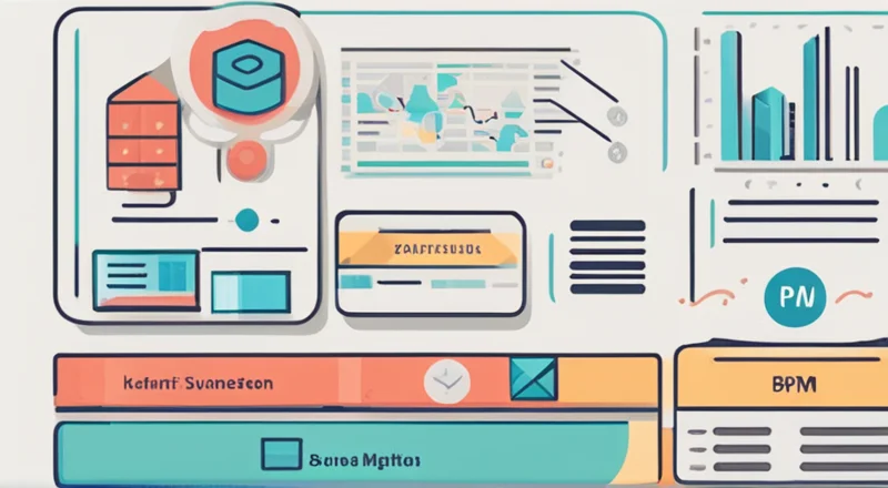 bpm是什么意思,BPM的四个组成部分