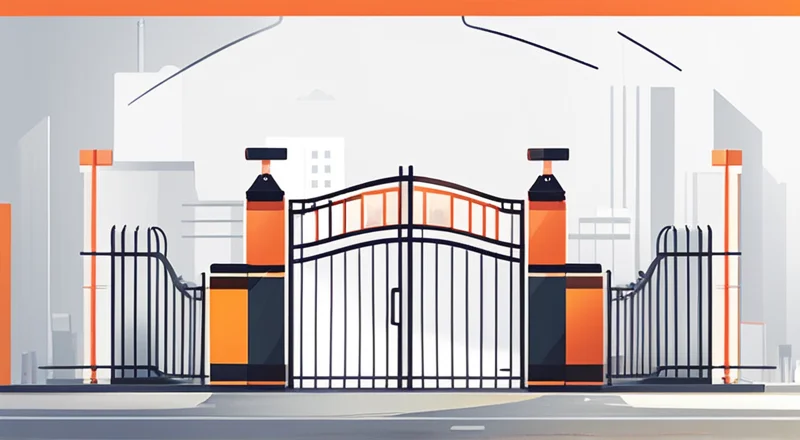 道闸通用管理软件有哪些