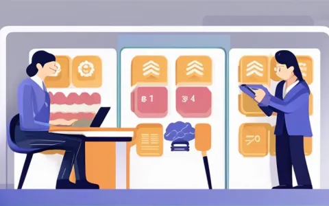 工资管理系统：打造企业工资管理的大脑