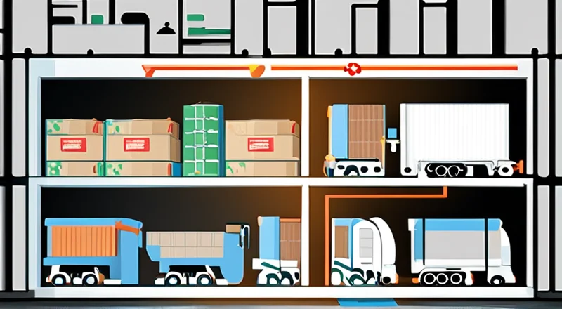 冷链物流行业实用的数字化软件有啥推荐