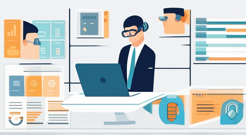 优化人力资源档案软件，提高信息管理效率和数据安全性。