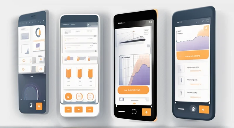门店点餐系统ui界面图 设计方案 最新流行趋势全面解析