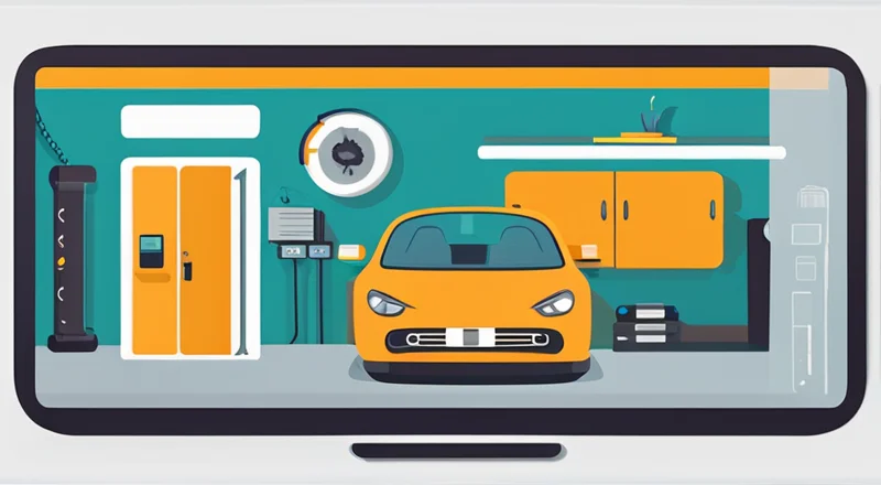 智能车库管理软件有哪些